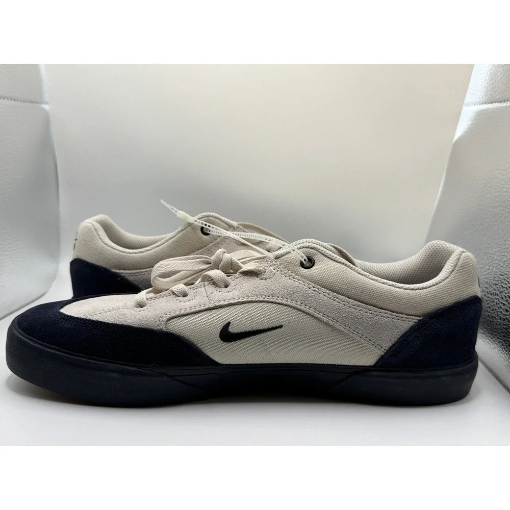 Nike SB Mallow TE HF3066-201 Light Khaki Gum Men 11.5 NWOB